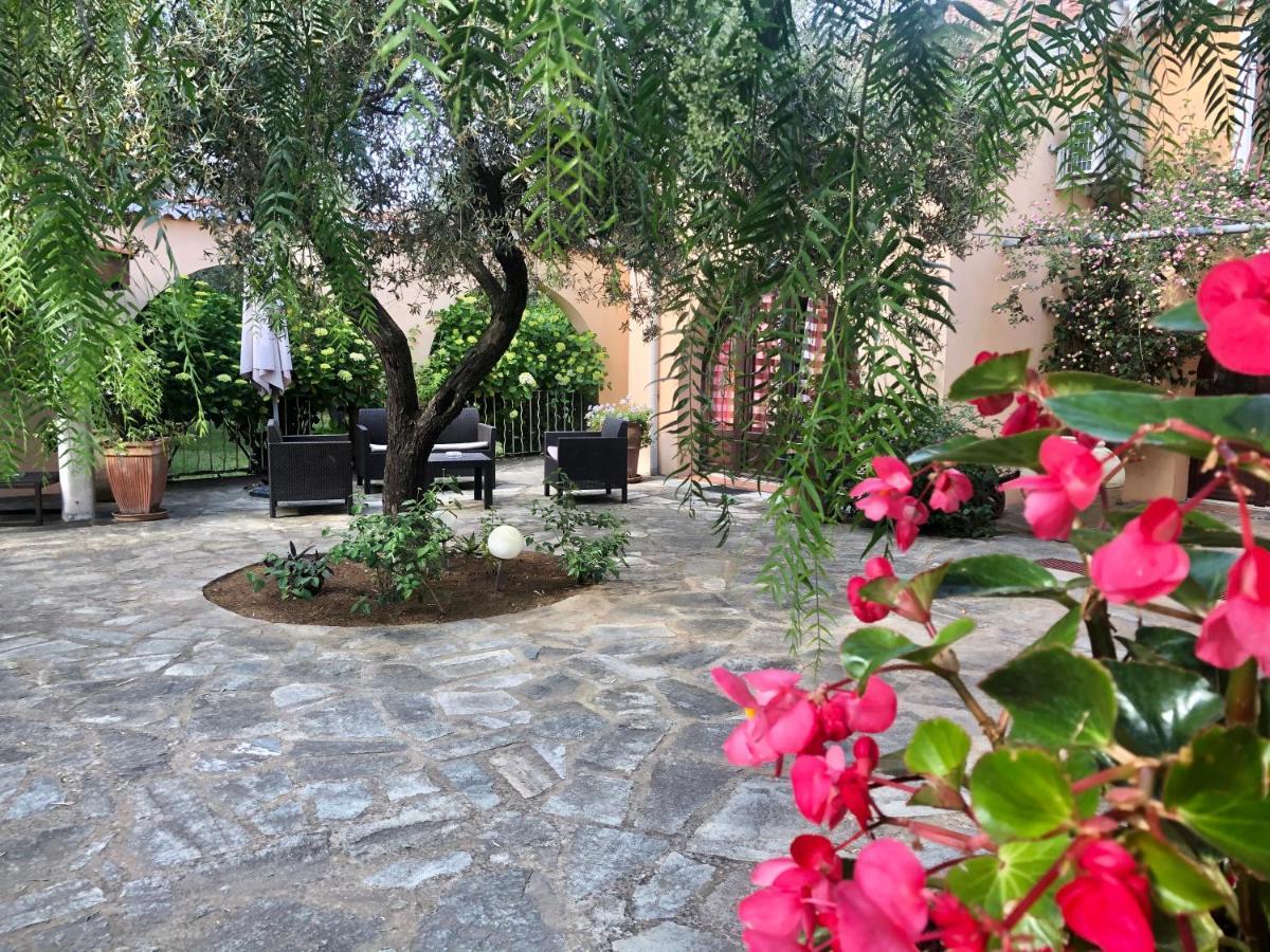 Sorbo-Ocagnano Domaine Le Clos Des Oliviers المظهر الخارجي الصورة