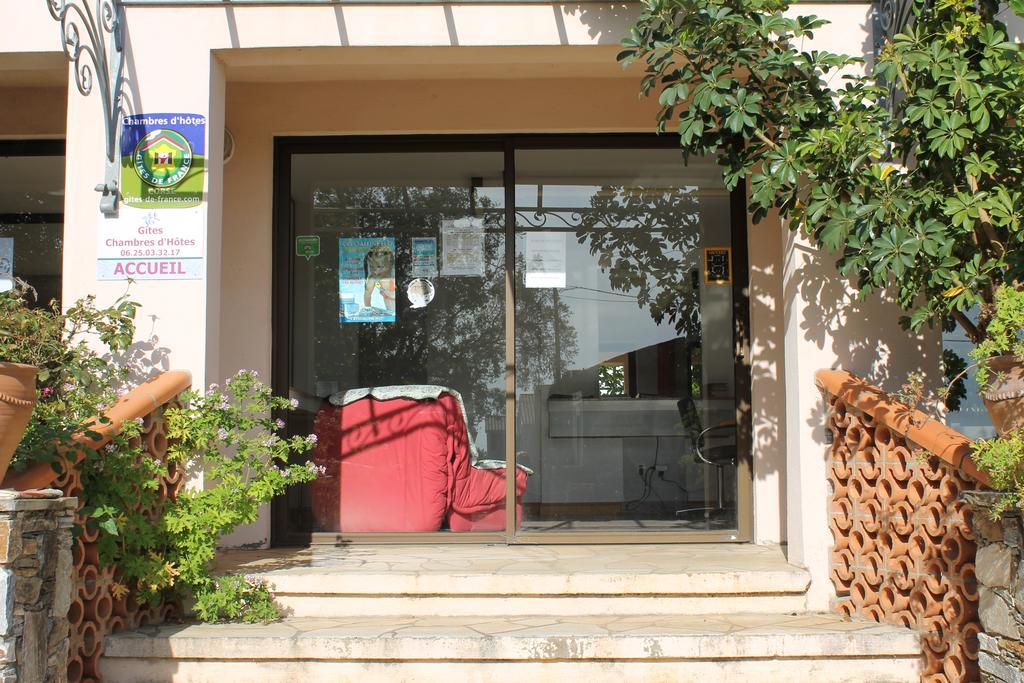 Sorbo-Ocagnano Domaine Le Clos Des Oliviers المظهر الخارجي الصورة