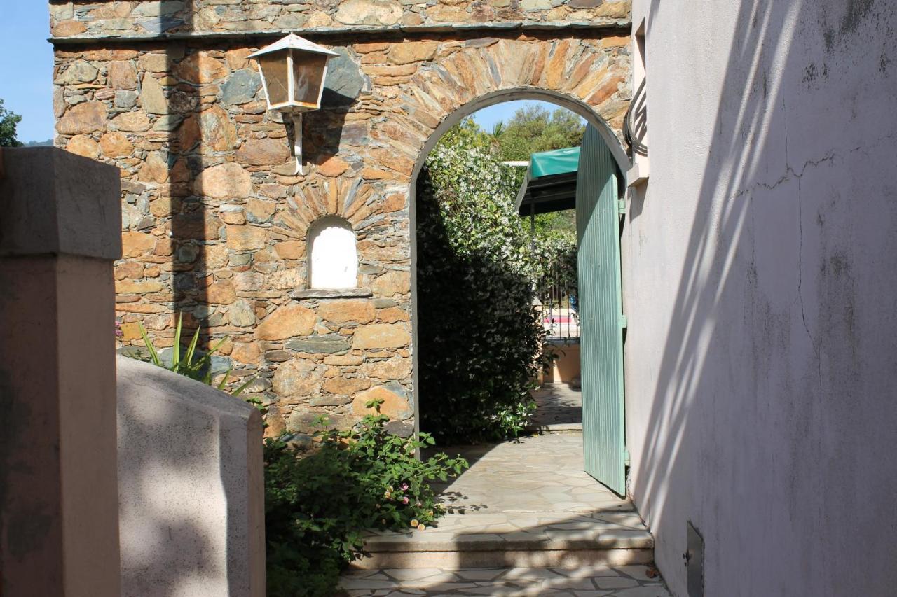 Sorbo-Ocagnano Domaine Le Clos Des Oliviers المظهر الخارجي الصورة