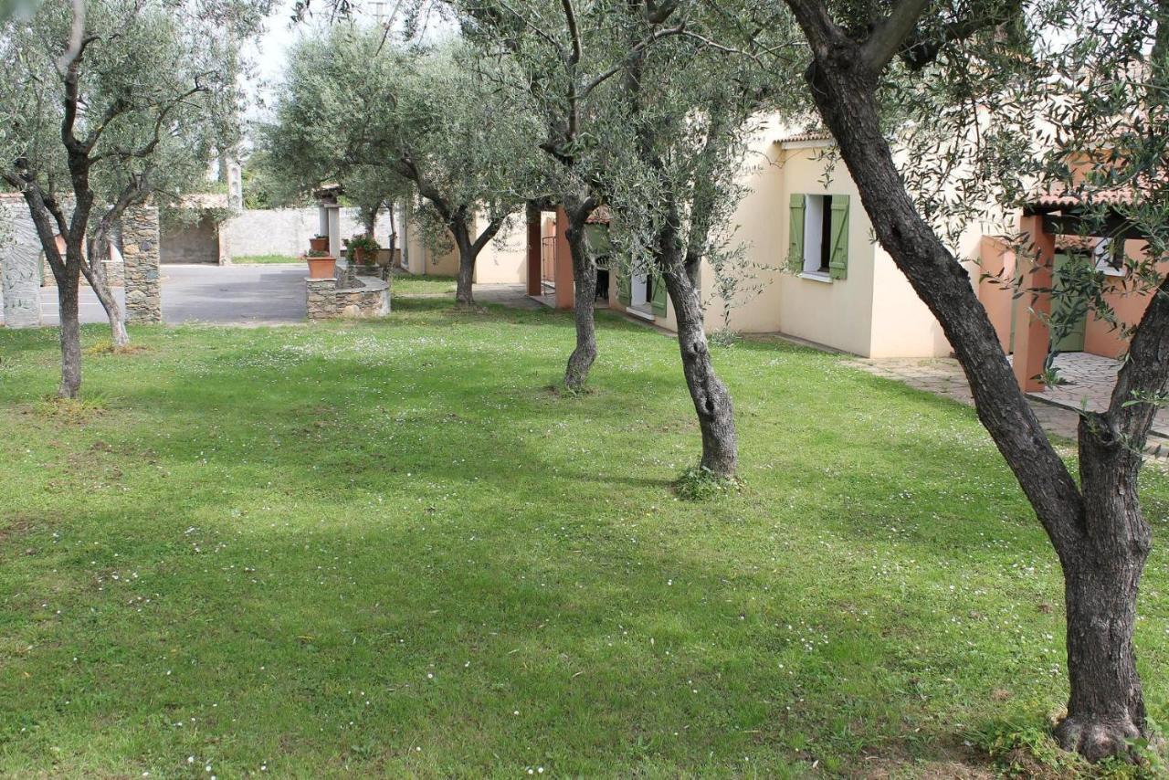 Sorbo-Ocagnano Domaine Le Clos Des Oliviers المظهر الخارجي الصورة